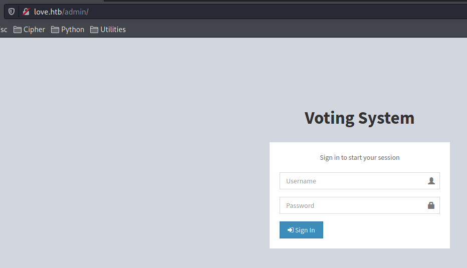 Cookie de autenticación asignada al acceder a la plataforma web