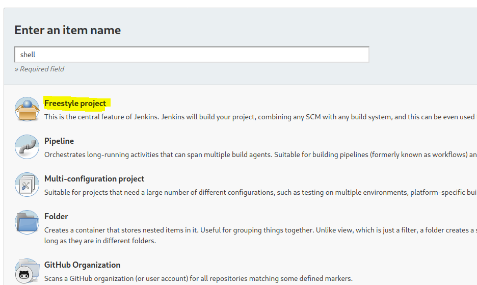 Paso 2 para conseguir una shell en la máquina víctima